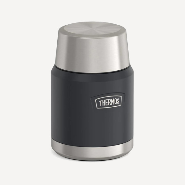 Термос для еды Thermos IS-300 GT 0,47L (Granite Steel, +10h/-24h)